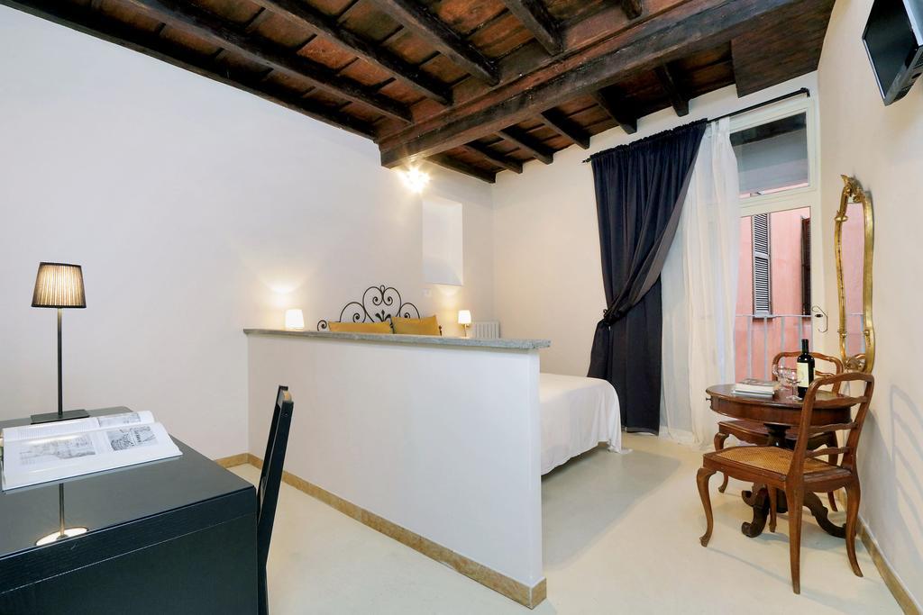 Sangallo Rooms - Residenze Romanae Eksteriør bilde