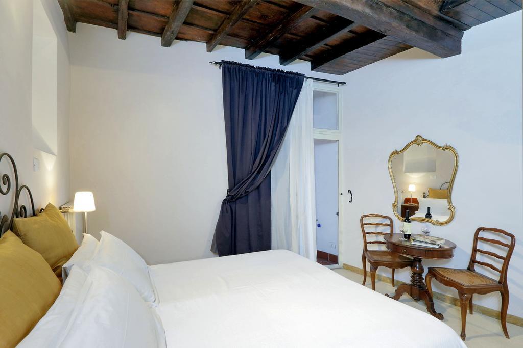 Sangallo Rooms - Residenze Romanae Eksteriør bilde