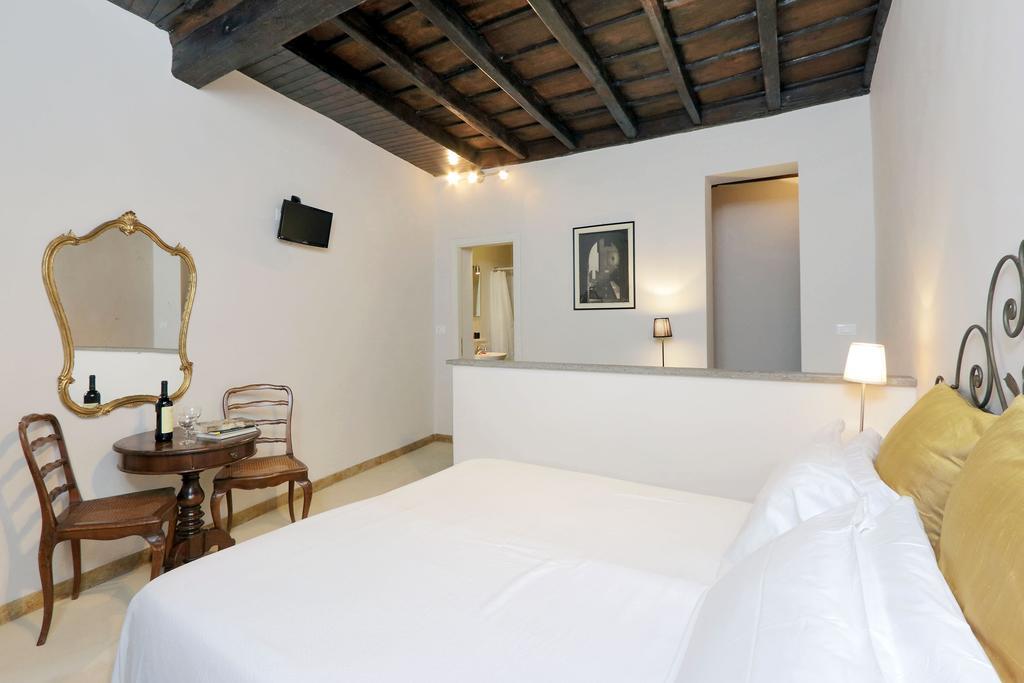Sangallo Rooms - Residenze Romanae Eksteriør bilde