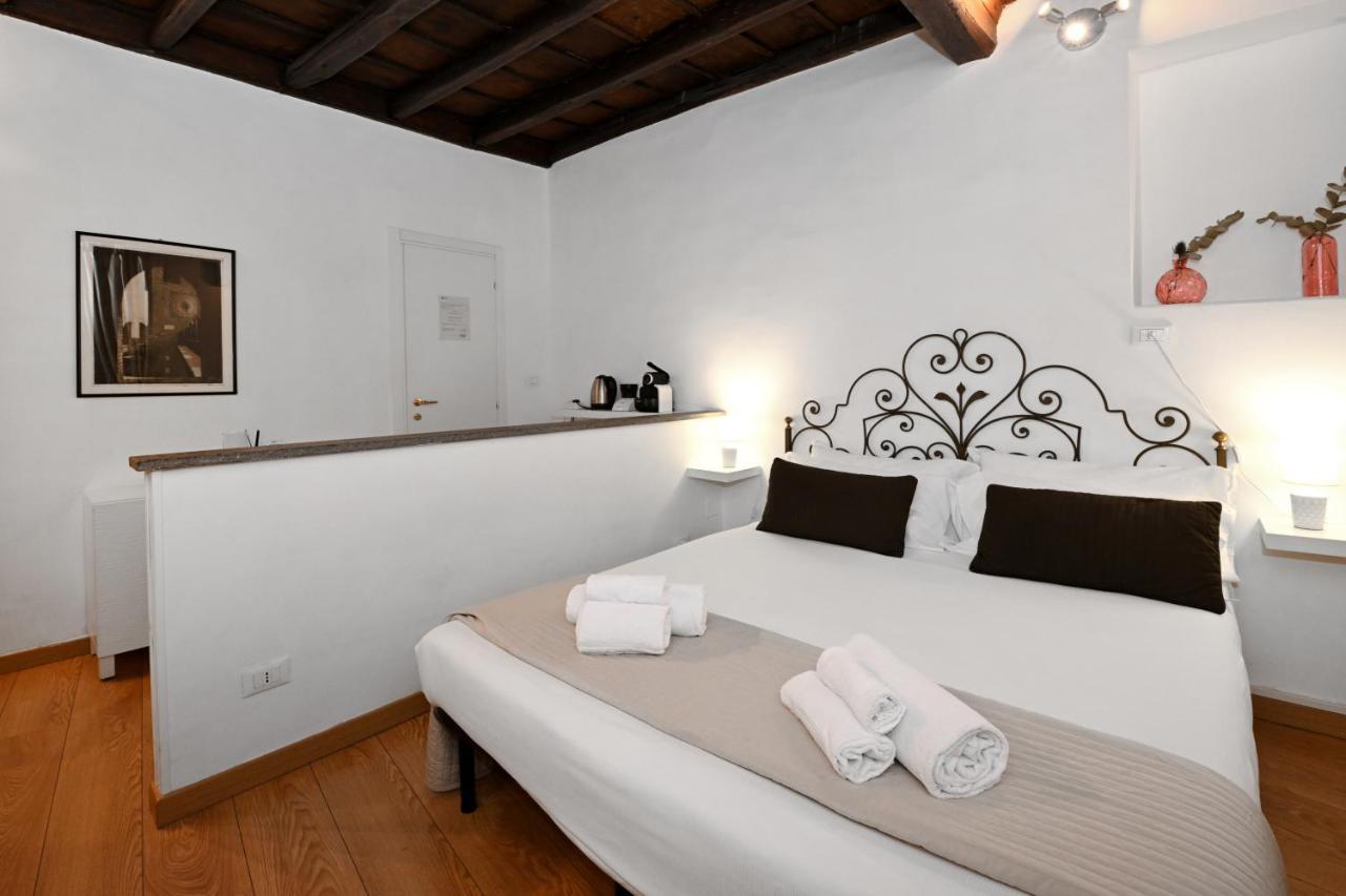 Sangallo Rooms - Residenze Romanae Eksteriør bilde