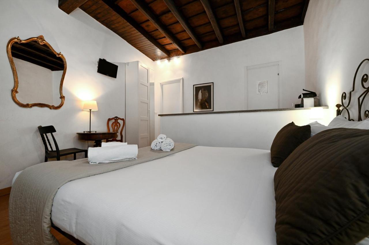 Sangallo Rooms - Residenze Romanae Eksteriør bilde
