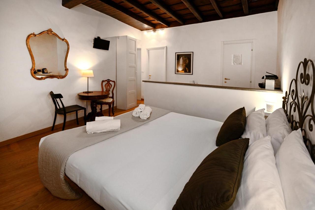 Sangallo Rooms - Residenze Romanae Eksteriør bilde