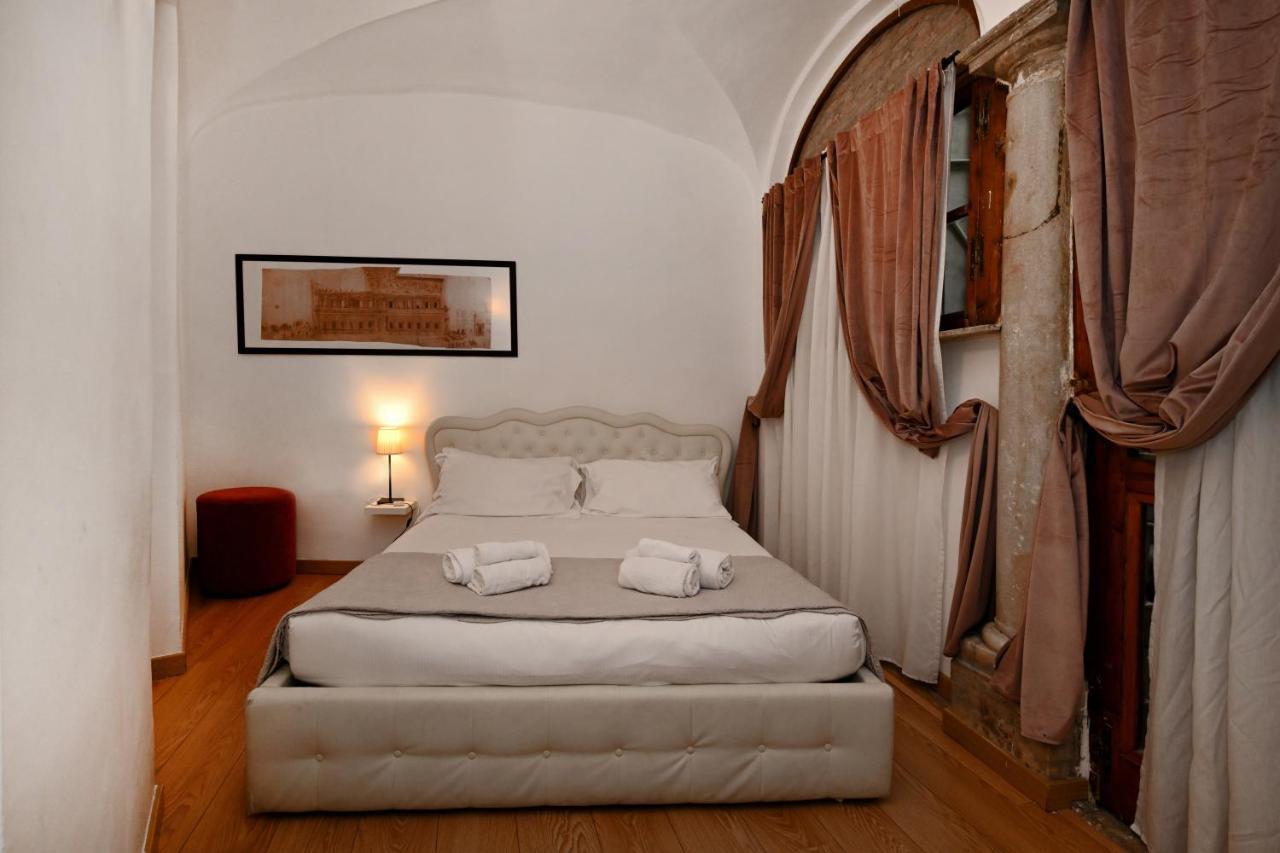 Sangallo Rooms - Residenze Romanae Eksteriør bilde