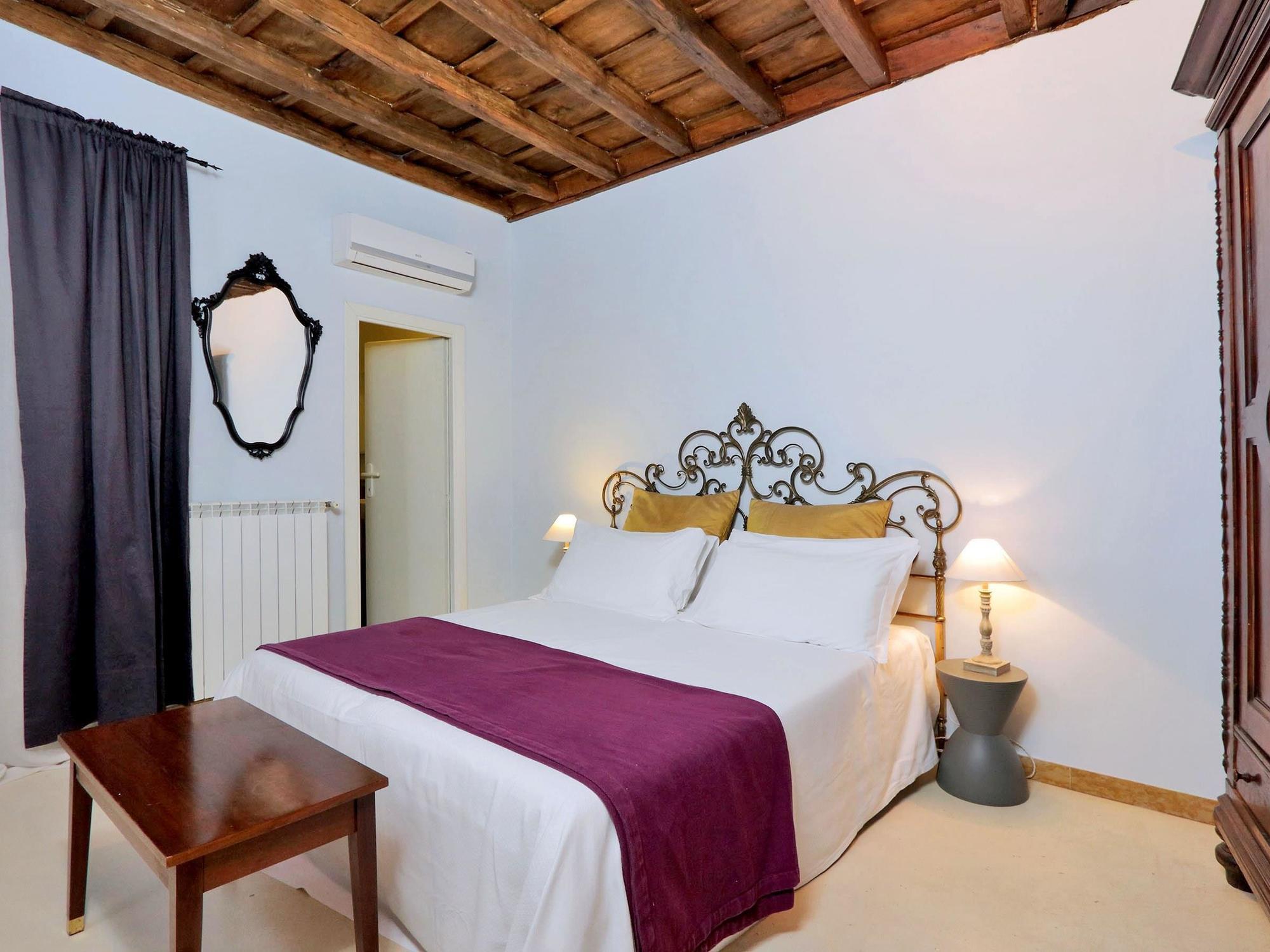 Sangallo Rooms - Residenze Romanae Eksteriør bilde