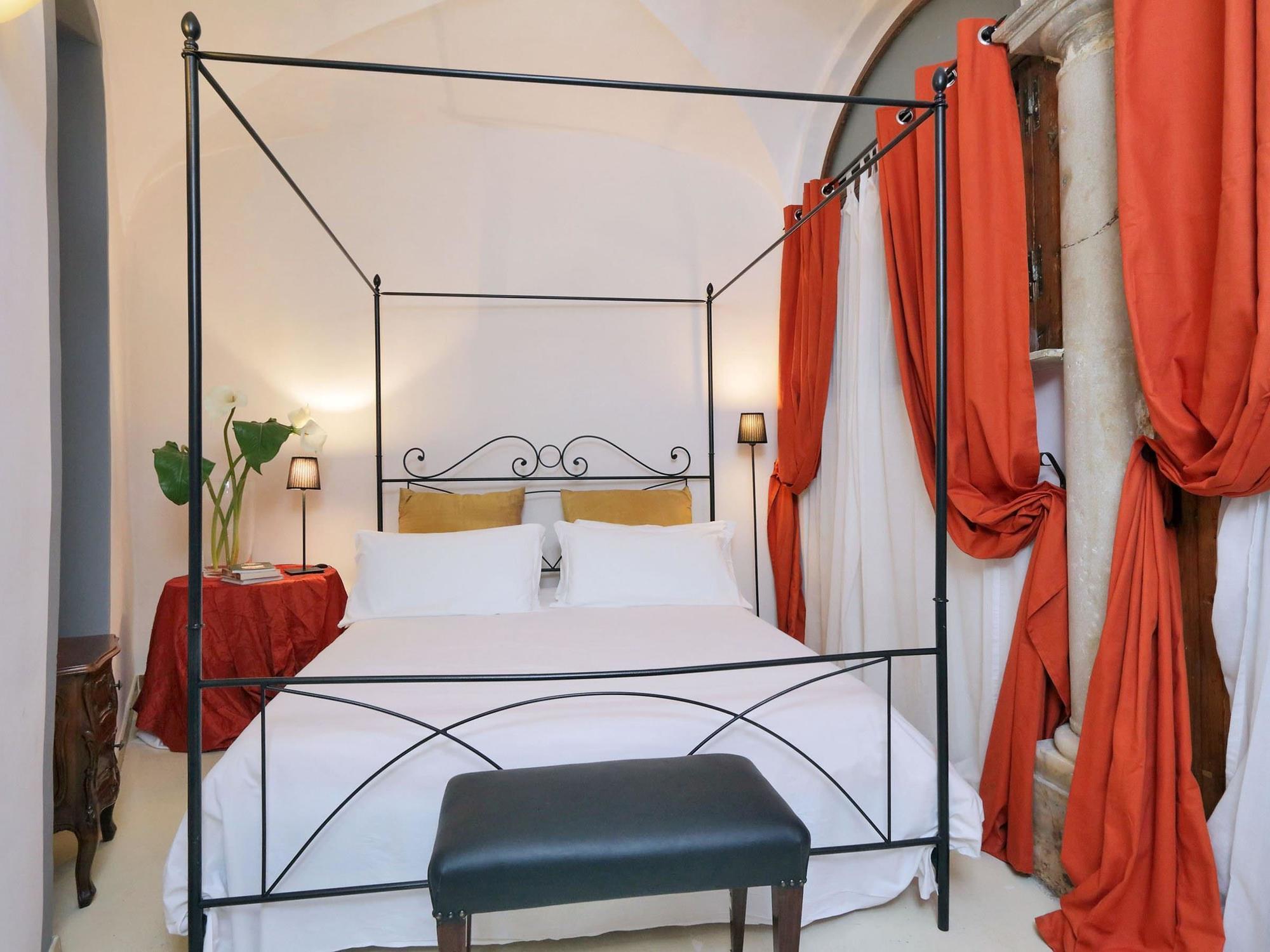 Sangallo Rooms - Residenze Romanae Eksteriør bilde