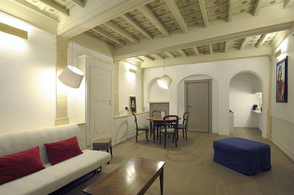 Sangallo Rooms - Residenze Romanae Eksteriør bilde