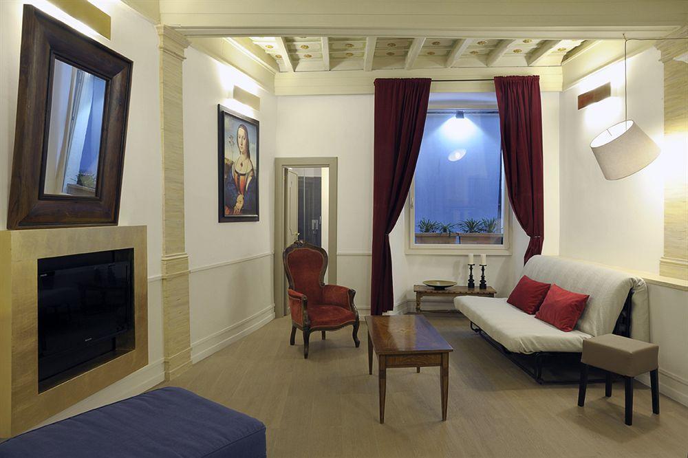 Sangallo Rooms - Residenze Romanae Eksteriør bilde
