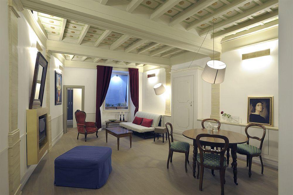 Sangallo Rooms - Residenze Romanae Eksteriør bilde