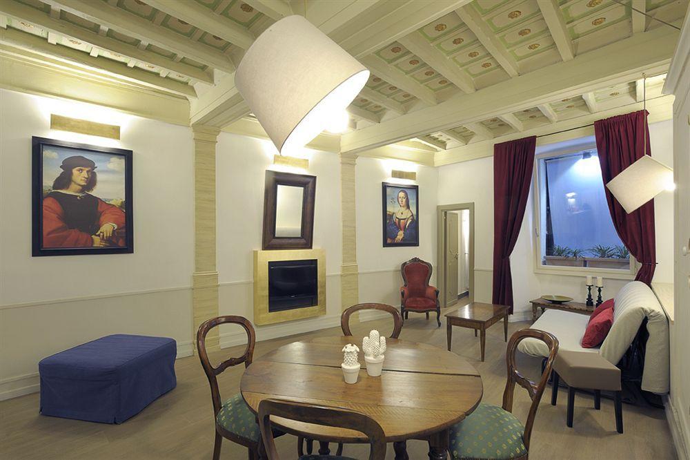 Sangallo Rooms - Residenze Romanae Eksteriør bilde