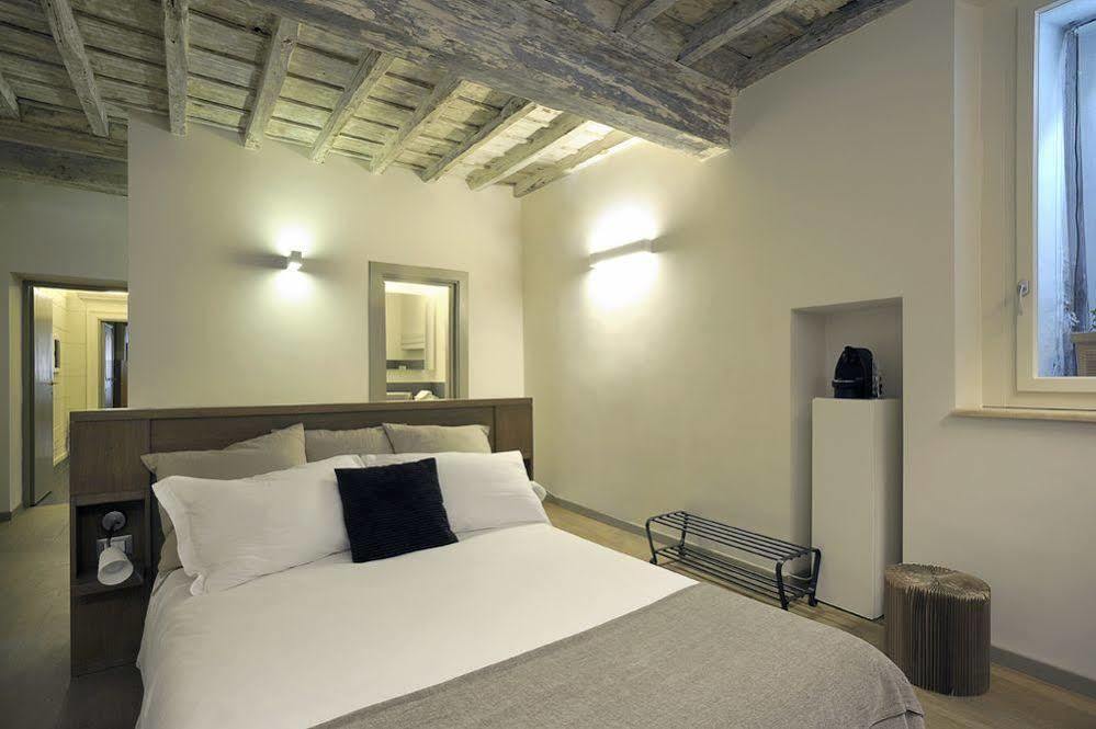 Sangallo Rooms - Residenze Romanae Eksteriør bilde