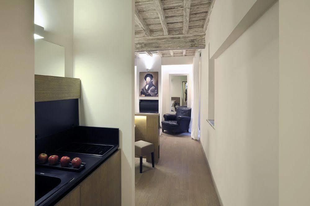 Sangallo Rooms - Residenze Romanae Eksteriør bilde